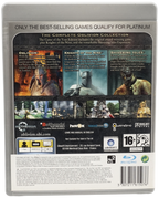 The Elder Scrolls IV : Oblivion - Game of the Year Edition (Platinum) (PS3)