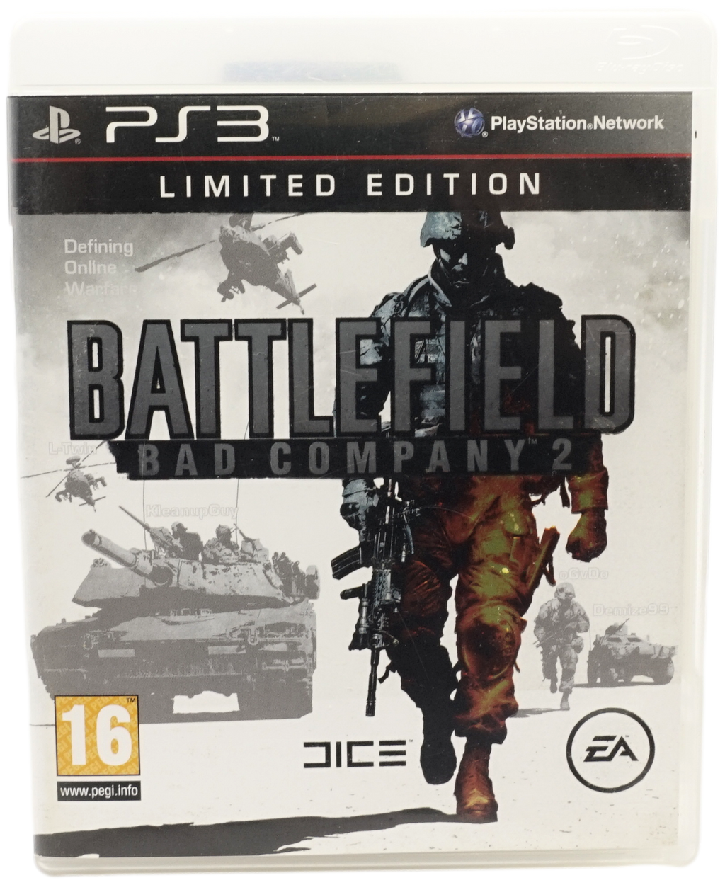 Battlefield : Bad Company 2 - Limited Edition (PS3)