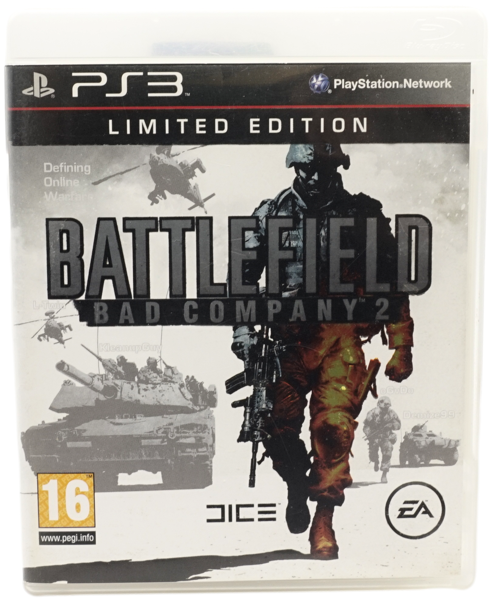 Battlefield : Bad Company 2 - Limited Edition (PS3)