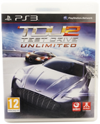 Test Drive Unlimited 2 (PS3)