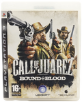 Call of Juarez : Bound in Blood (PS3)