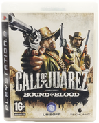 Call of Juarez : Bound in Blood (PS3)