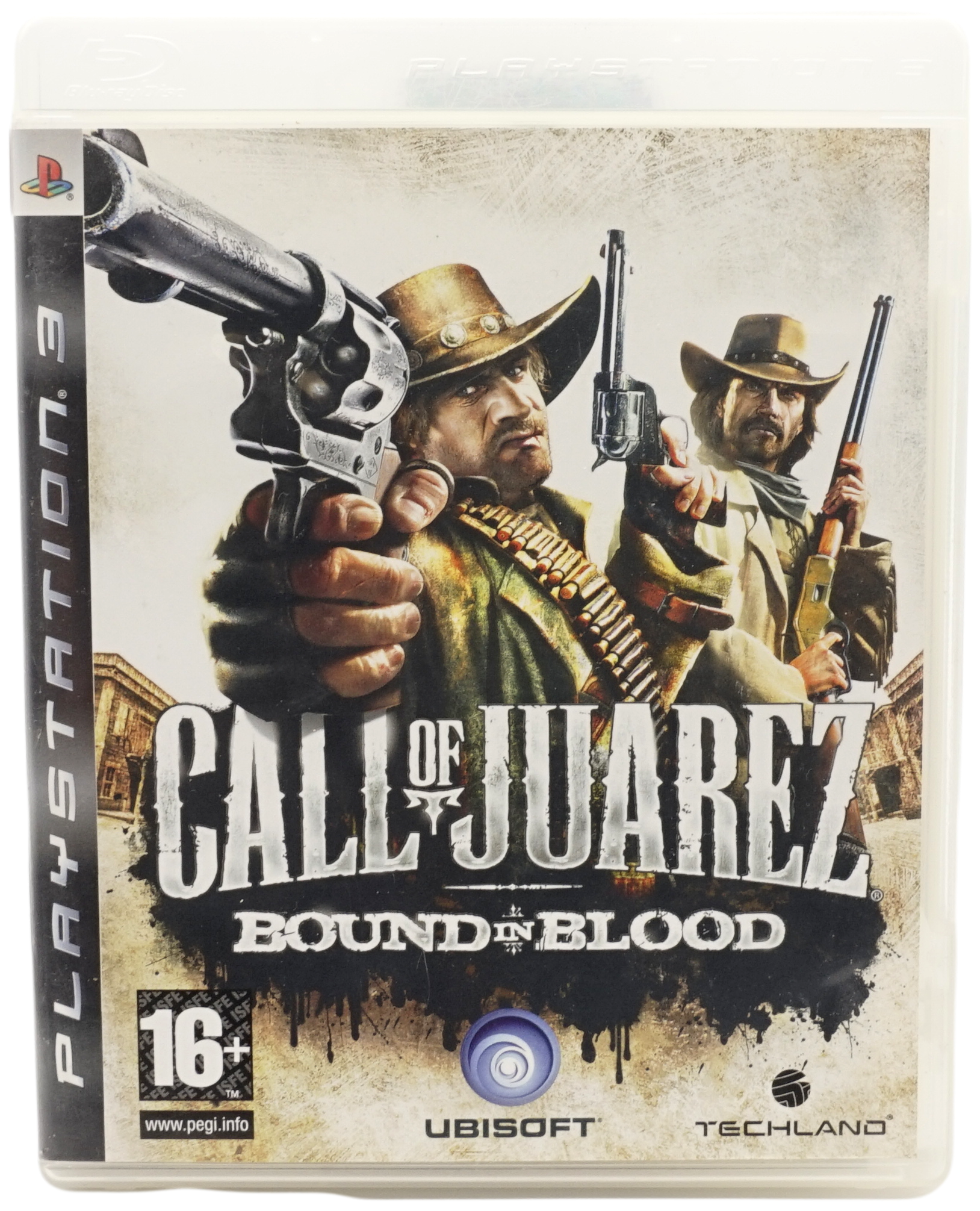 Call of Juarez : Bound in Blood (PS3)