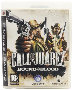 Call of Juarez : Bound in Blood (PS3)