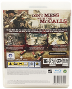 Call of Juarez : Bound in Blood (PS3)
