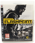 Operation Flashpoint : Dragon Rising (PS3)