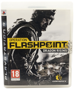 Operation Flashpoint : Dragon Rising (PS3)