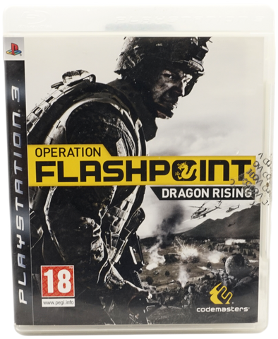 Operation Flashpoint : Dragon Rising (PS3)