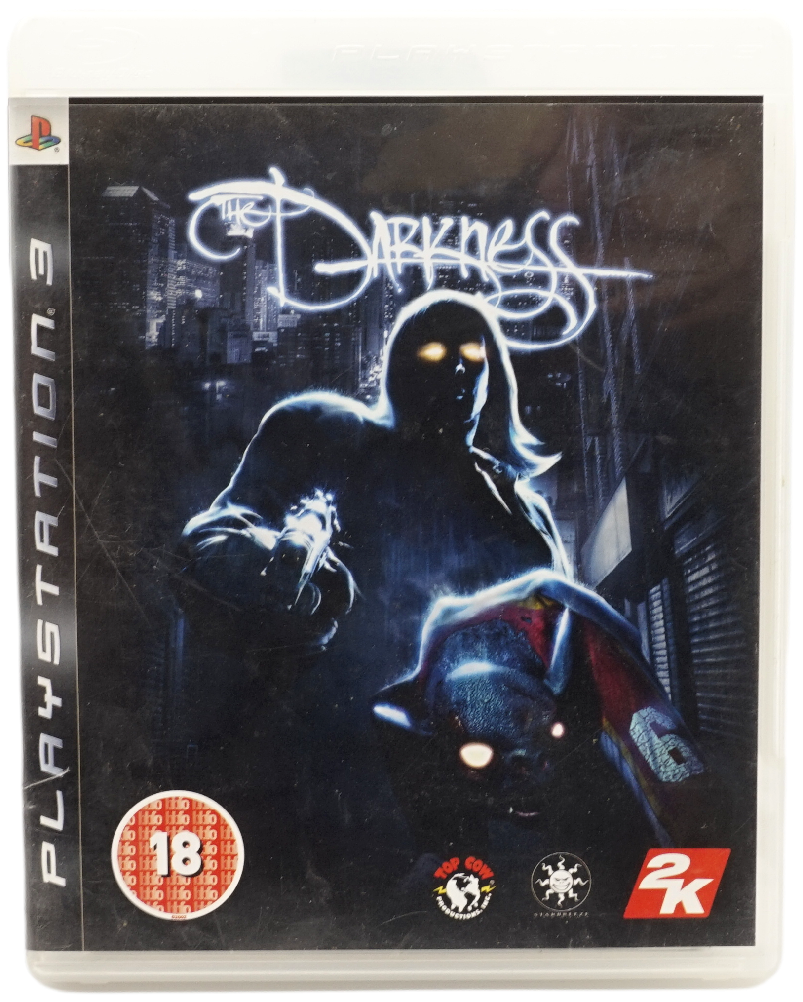 The Darkness (PS3)