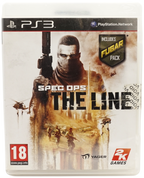 Spec Ops : The Line (PS3)