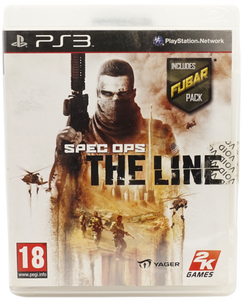 Spec Ops : The Line (PS3)