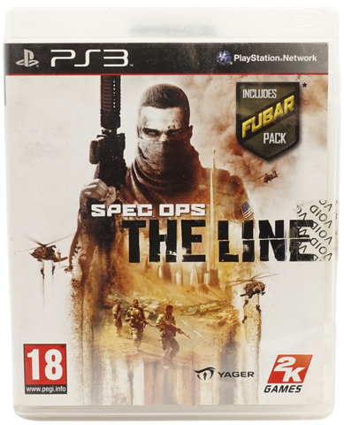 Spec Ops : The Line (PS3)