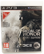 Medal of Honor : Tier 1 Edition (PS3)