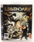 Legendary (PS3)