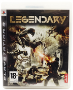 Legendary (PS3)