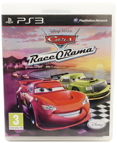 Cars Race-O-Rama (PS3)