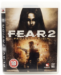 F.E.A.R. 2 : Project Origin (PS3)