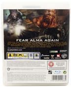 F.E.A.R. 2 : Project Origin (PS3)
