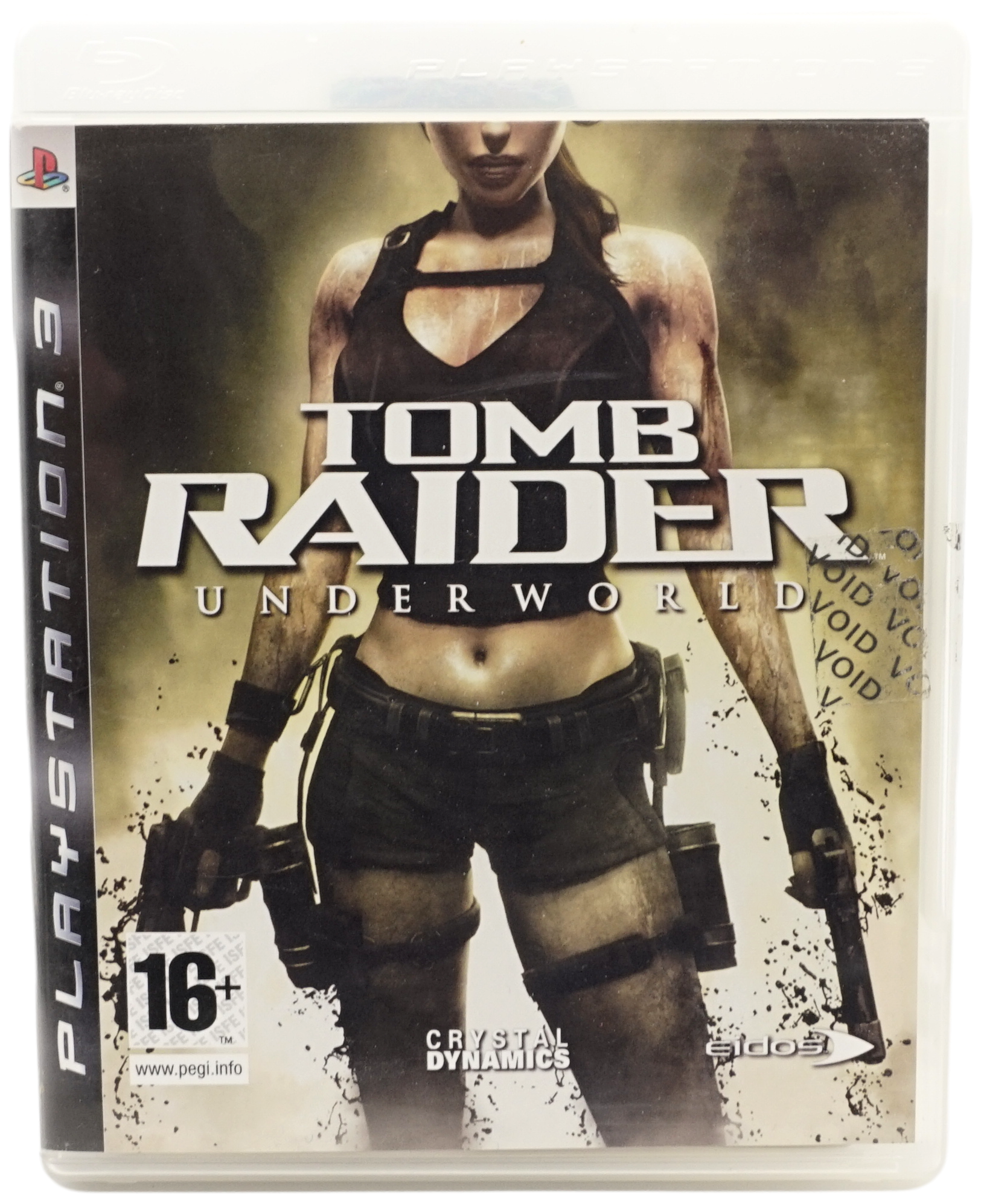 Tomb Raider : Underworld (PS3)