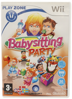 Babysitting Party (Wii)