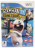 Rayman Raving Rabbids TV Party (Wii)