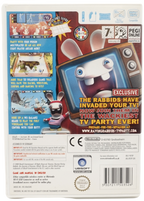 Rayman Raving Rabbids TV Party (Wii)