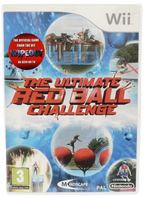 The Ultimate Red Ball Challenge (Wii)
