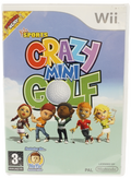 Kidz Sports Crazy Mini Golf (Wii)