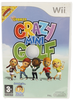 Kidz Sports Crazy Mini Golf (Wii)