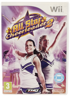 All Star Cheerleader 2 (Wii)
