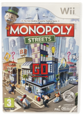 Monopoly Streets (Wii)