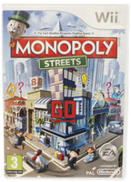 Monopoly Streets (Wii)