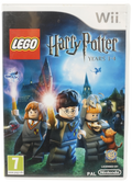 Lego Harry Potter : Years 1-4 (Wii)