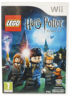 Lego Harry Potter : Years 1-4 (Wii)