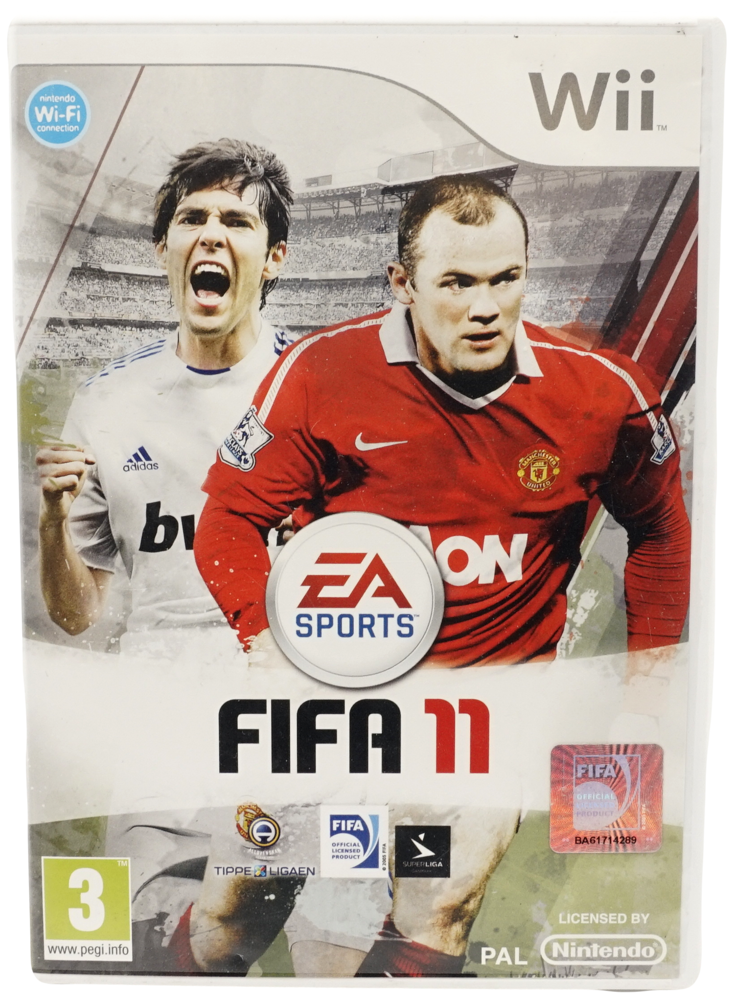 FIFA 11 (Wii)