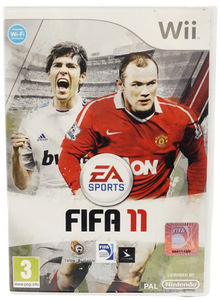 FIFA 11 (Wii)