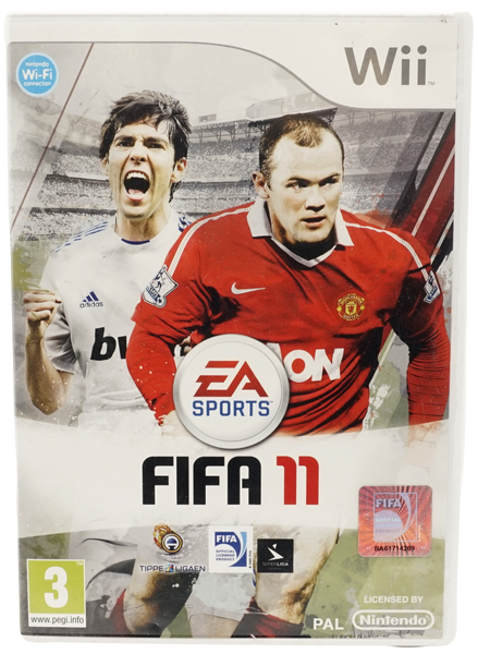 FIFA 11 (Wii)