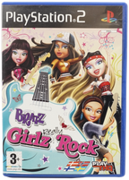 Bratz : Girlz Really Rock (PS2)