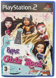 Bratz : Girlz Really Rock (PS2)