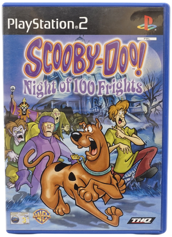 Scooby-Doo! : Night of 100 Frights (PS2)