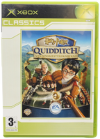 Harry Potter : Quidditch Verdensmesterskaberne (Classics) (Xbox)