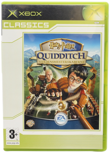 Harry Potter : Quidditch Verdensmesterskaberne (Classics) (Xbox)