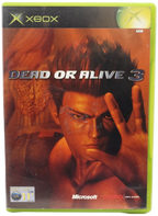 Dead or Alive 3 (Xbox)