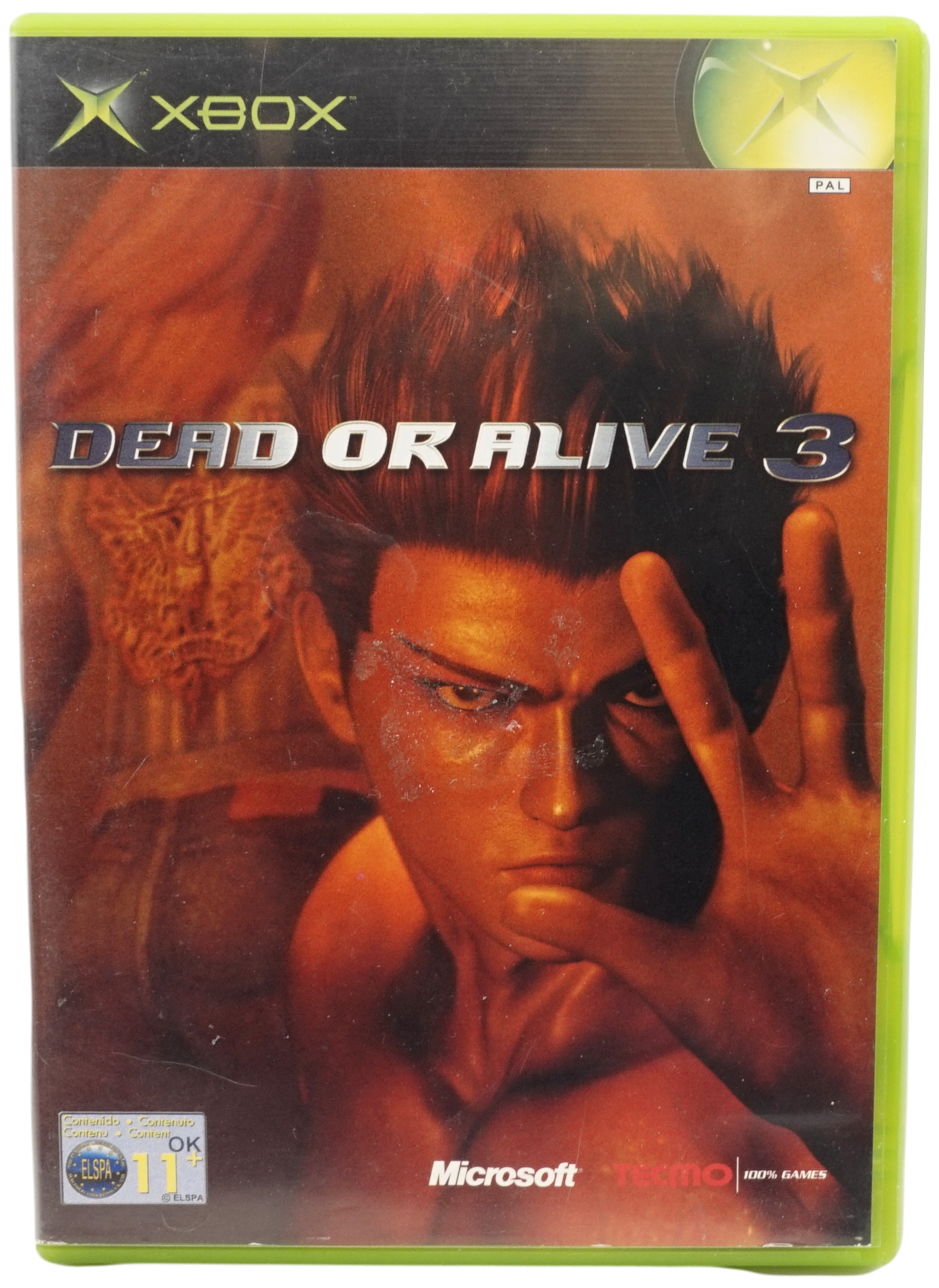 Dead or Alive 3 (Xbox)