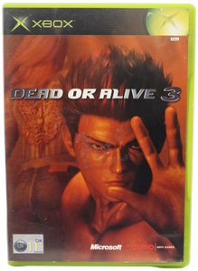 Dead or Alive 3 (Xbox)