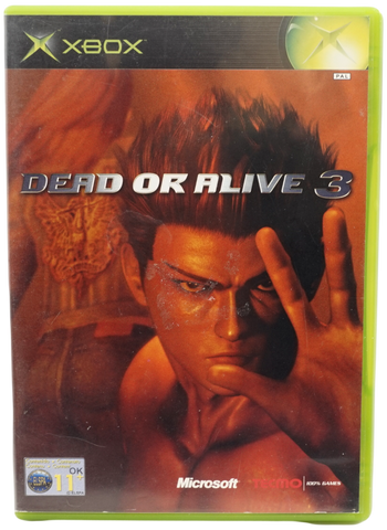 Dead or Alive 3 (Xbox)