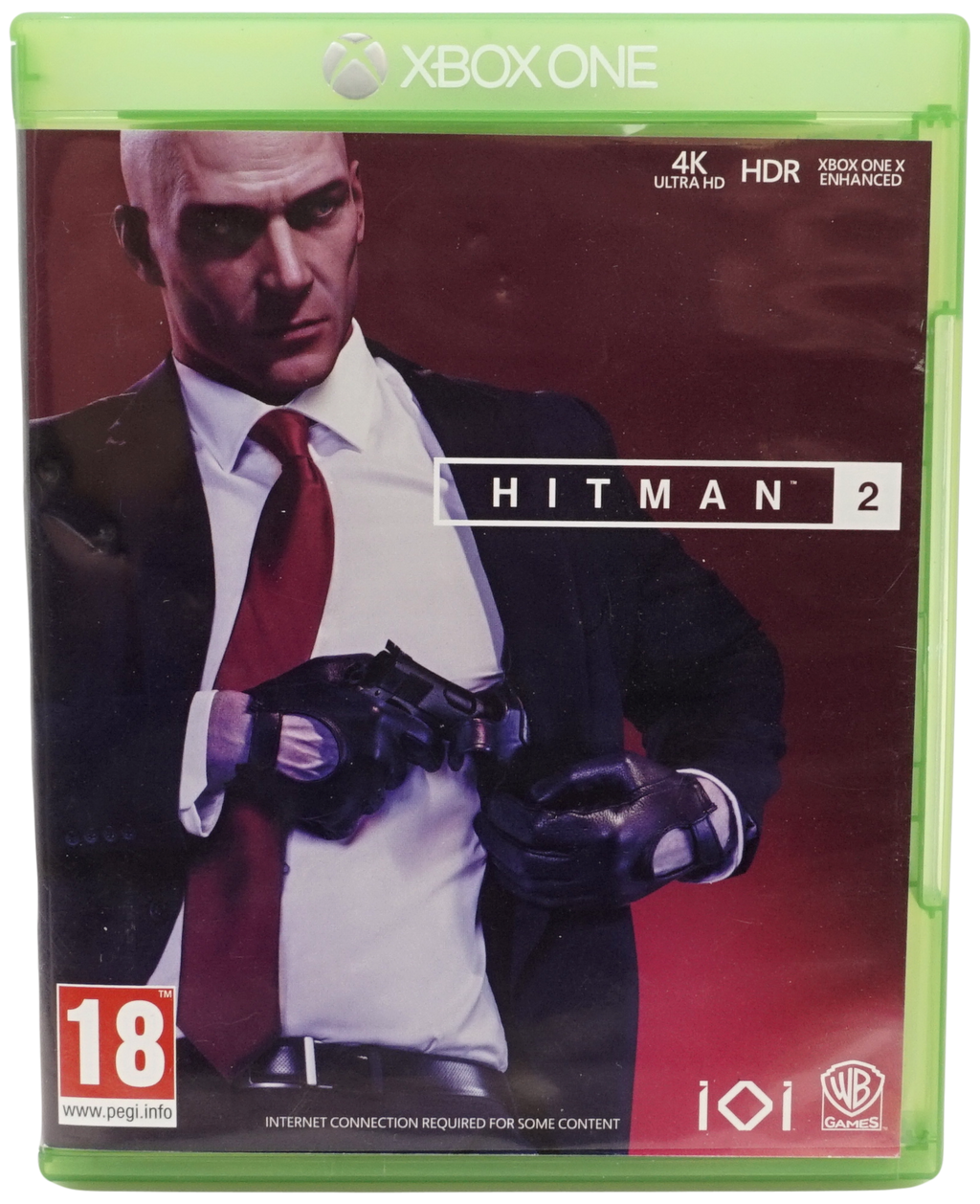 Hitman 2 (Xbox One)