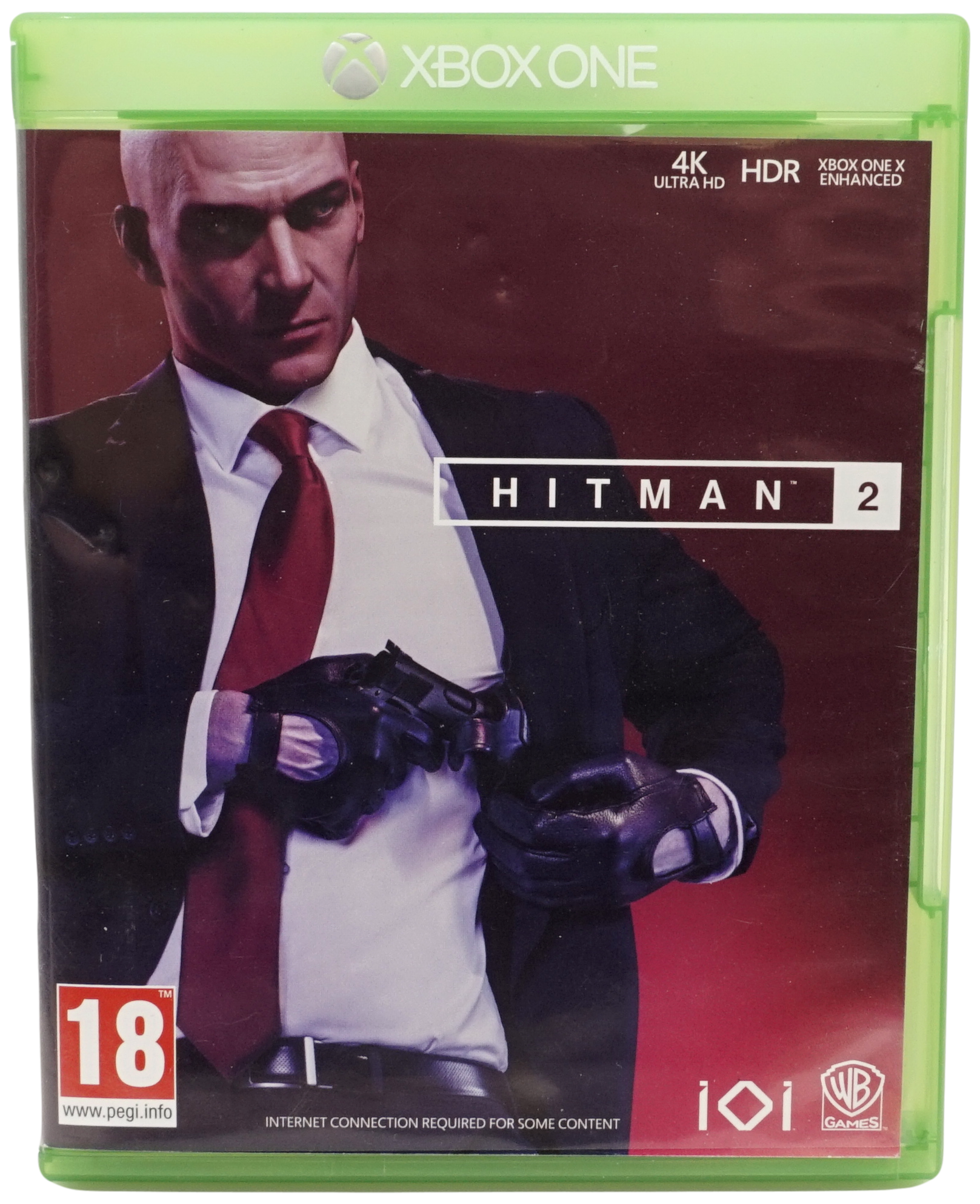 Hitman 2 (Xbox One)