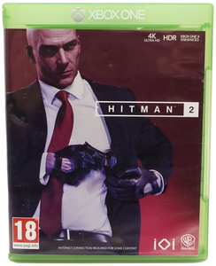 Hitman 2 (Xbox One)