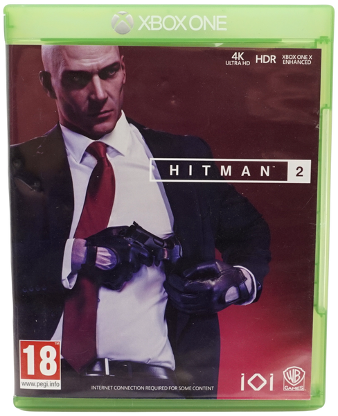 Hitman 2 (Xbox One)